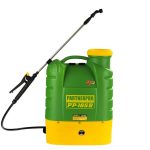 Акумулаторна пръскачка 16 л. PARTNERPRO PP-16SB , 12V/8Ah, 620 m2, 3 вида дюзи 1 0000032513