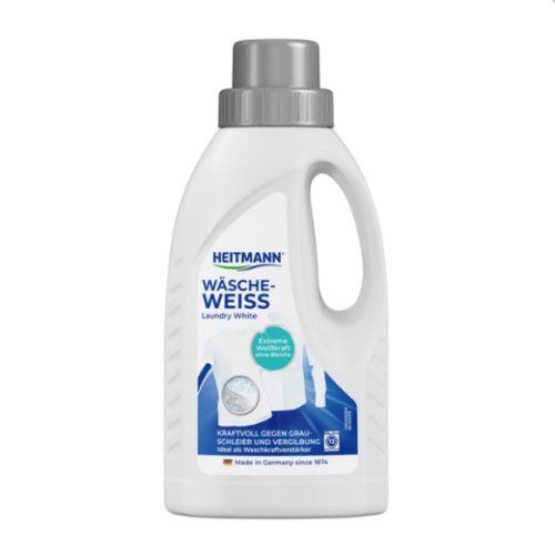 Течна добавка за бяло пране HEITMANN , 500 мл