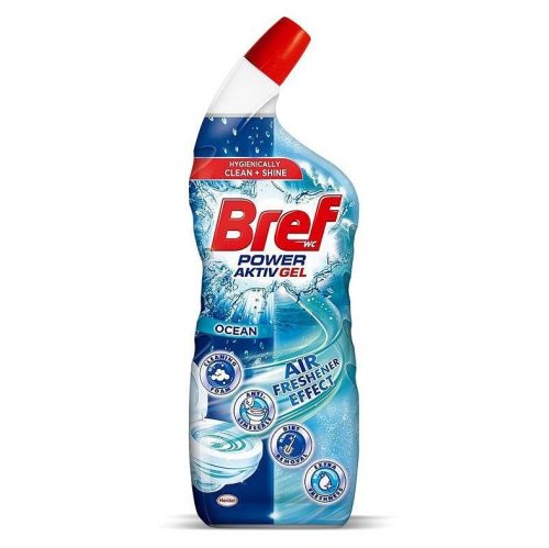 Препарат за тоалетна Bref wc Gel Ocean 700 мл