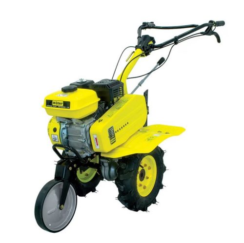 Бензинова Мотофреза MOLLER, SLMH004M, жълта, 1000 мм, 7HP