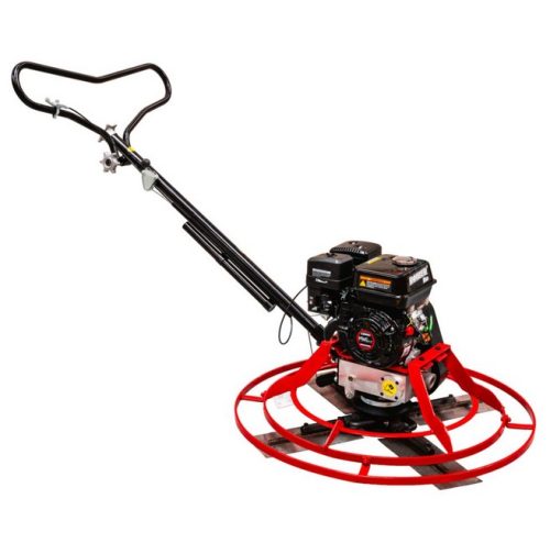 Бензинова пердашка за бетон RAIDER RDP-GPT01, 6.5 к.с., 92 см, с тава, LONCIN двигател