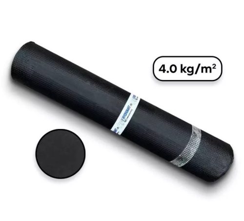 Хидромат Воалит SBS TOPOL 4кг - Без посипка