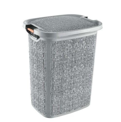 Кош за бельо Woow 60 литра - (Различни цветове)