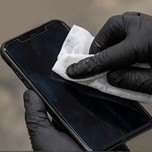 Мокри кърпи ULTRA GRIME PRO MULTIUSE 100бр 38х25см