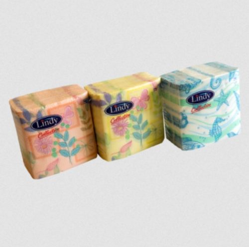 Салфетки  Lindy 33×33 см, 80 бр., стек (модел 0064)