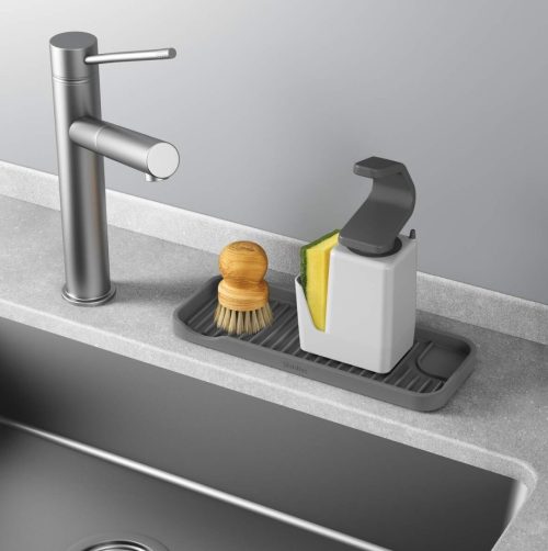 Органайзер за мивка Tidy Mat 23×9×1.4 см, модел 32.04.90