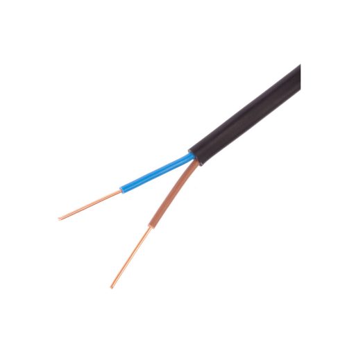 Силов кабел СВТ-с 2х1.5 mm² – Меден черен кабел 0.6/1kV