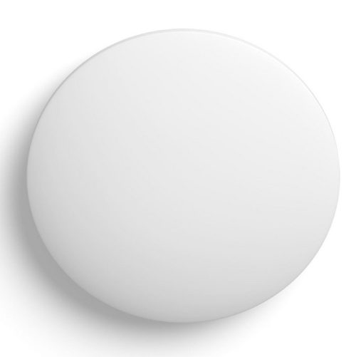 LED Плафон ф220мм 10W 1100lm 4000K Moire CL200 бял PHILIPS