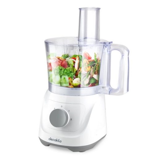 Кухненски робот DECAKILA, 6в1, 800 W, 1.5 L