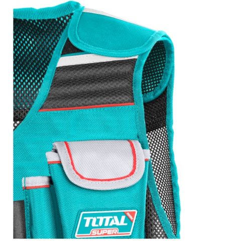 Елек за инструменти TOTAL INDUSTRIAL, 17 отделения