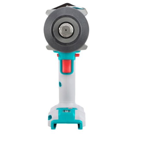 Акумулаторен ударен безчетков гайковерт TOTAL INDUSTRIAL, 3/4", 20 V, 1350 Nm, 2 x 5 Ah