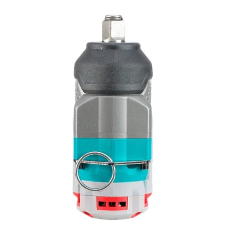 Акумулаторен ударен безчетков гайковерт TOTAL INDUSTRIAL, 3/4", 20 V, 1350 Nm, 2 x 5 Ah