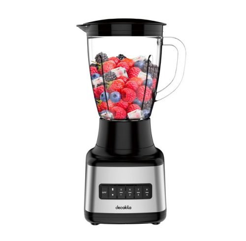 Блендер DECAKILA, 8 скорости, 500 W, 1.5 L