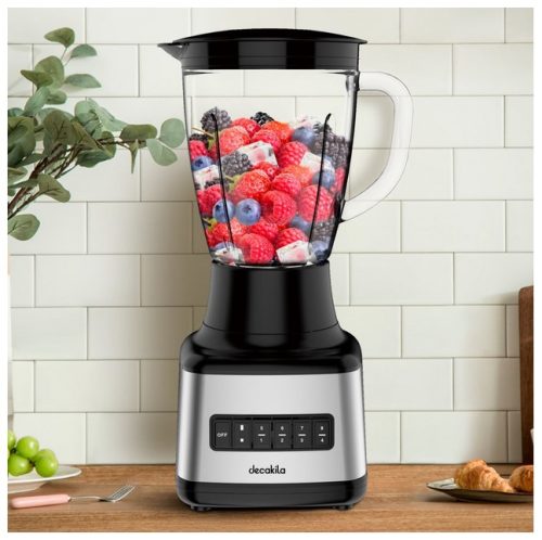 Блендер DECAKILA, 8 скорости, 500 W, 1.5 L
