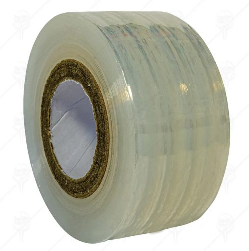 Лента за ашладисване HERLY прозрачна 100 м x 3 см