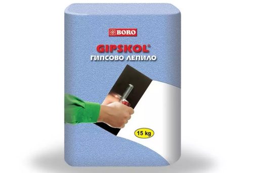 BORO Гипсово лепило, 15кг