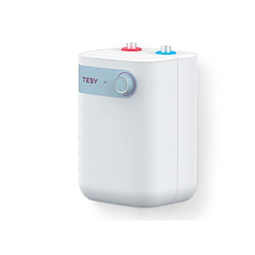 Компактен 5 л бойлер за монтаж под мивка  Tesy GCU 0515 M02 RC