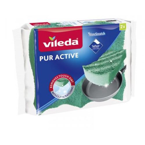 Кухненска гъба Vileda Pur Active 2 бр