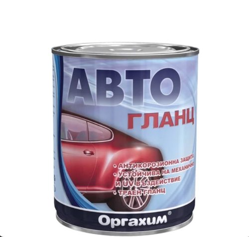 Високоустойчива боя с автогланц Оргахим Гоби №1025 / 750мл