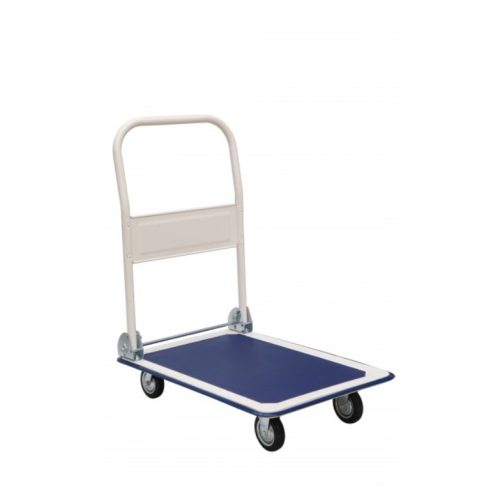 Платформена количка SandK Tools WT150 SK59121, товароносимост 150 кг