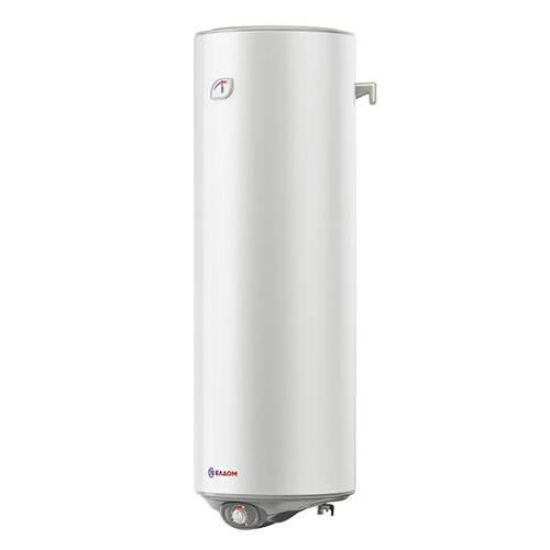 Вертикален бойлер 3kW, емайлиран водосъдържател WVF15046F ЕЛДОМ 150
