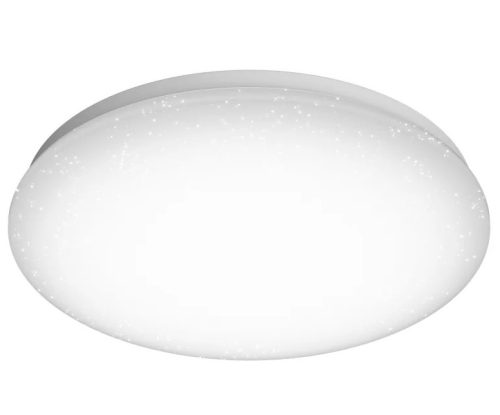 Philips Плафон Moire CL200 1x17W Интегриран LED 4000K IP20 бял Sparkling