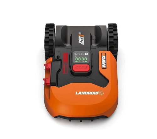Косачка робот Worx Landroid WR130E 300 м2