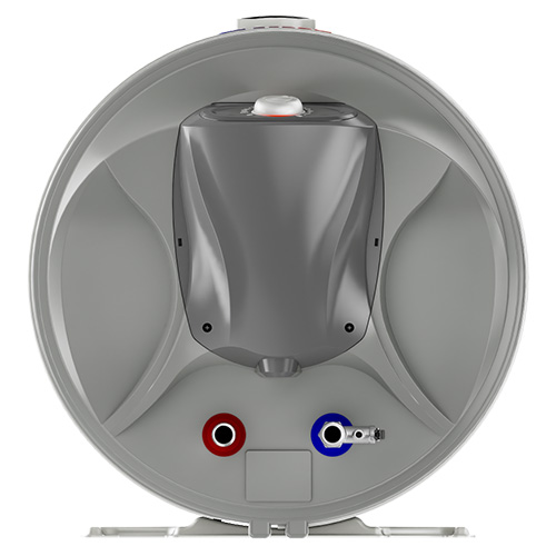 Бойлер вертикален 120л 3KW, WVF12046F, ЕЛДОМ