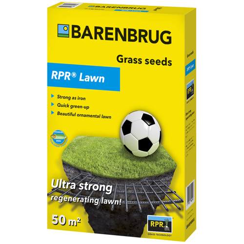Тревна смес  RPR Lawn Ultra Strong -1 кг.