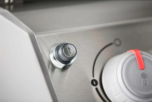 Барбекю на газ Weber® Spirit II E-210 GBS