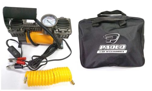Компресор за гуми голям 12V 150PSI с Чанта