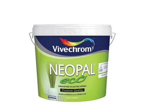 Латексова интериорна боя Vivechrom Neopal Eco BASE P 1л