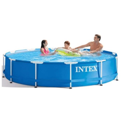 Плувен басейн Intex Metal Frame 366x76 см 28210NP