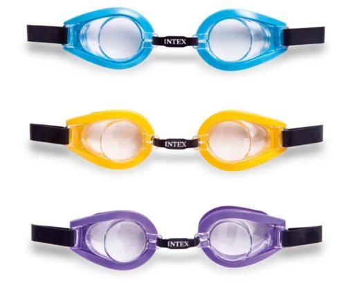 Детски очила за плуване INTEX 55602 възраст 8+