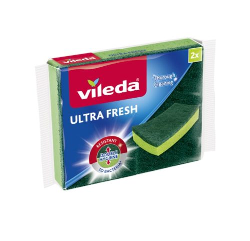 Кухненски гъби Vileda Ultra Fresh 2бр.