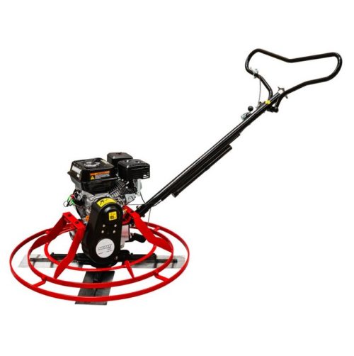 Бензинова пердашка за бетон RAIDER RDP-GPT01, 6.5 к.с., 92 см, с тава, LONCIN двигател