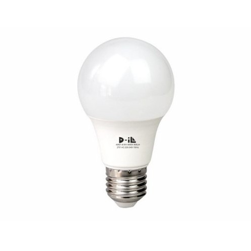 LED крушка Е27 A60 8.5w 806LM 220-240v 6000k D-il
