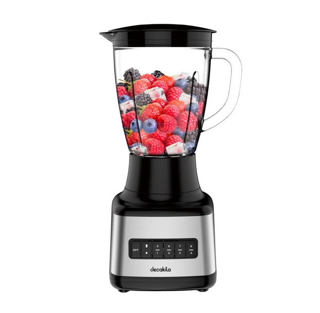 Блендер DECAKILA, 8 скорости, 500 W, 1.5 L