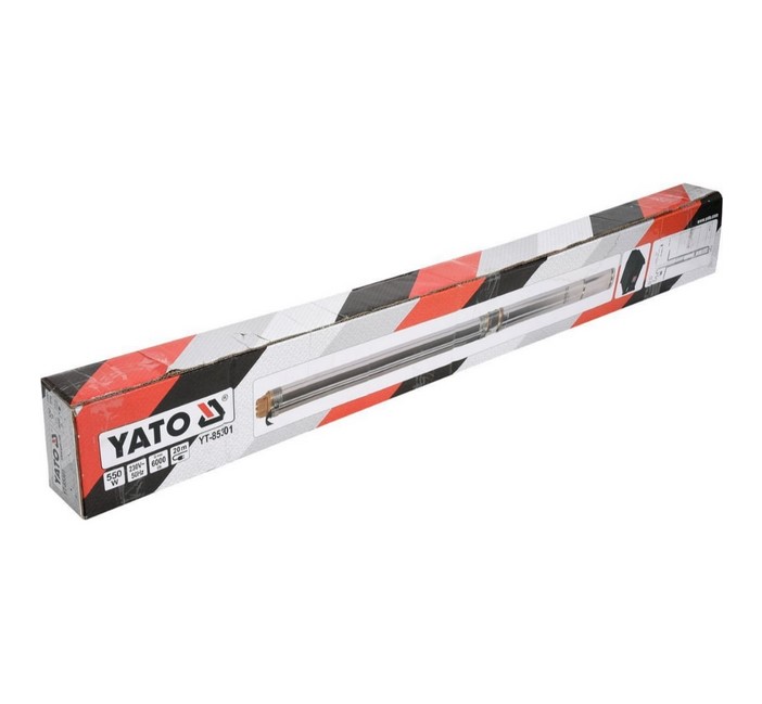 Дълбочинна помпа за чиста вода YATO, 550W YT85301 - Image 3
