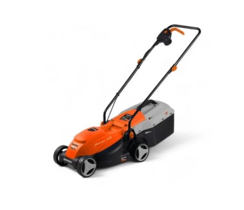 Електрическа косачка за трева Daewoo DLMJ1000E 1000W 25 л