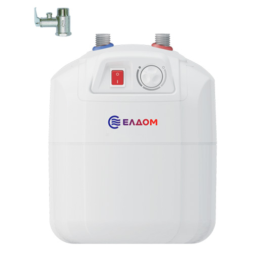 Бойлер 7л 1.5KW 72324PMP ЕЛДОМ