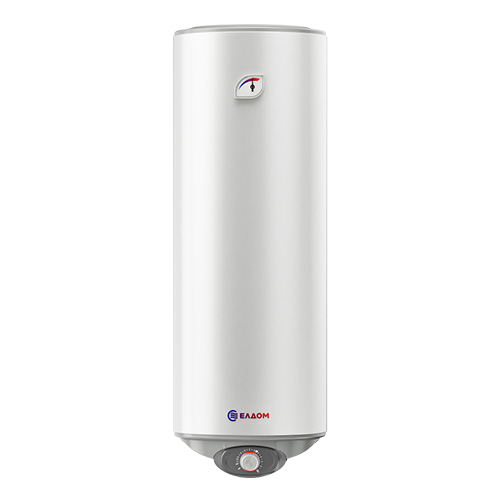 Бойлер вертикален 80л 2KW WVF08039QC ЕЛДОМ