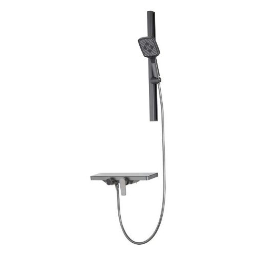 Душ система със смесител Forma Vita 910143G , gun grey