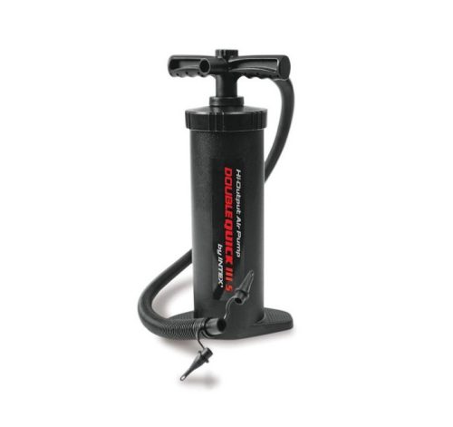 Ръчна помпа Intex Double Quick III S, 37 см, модел 68605