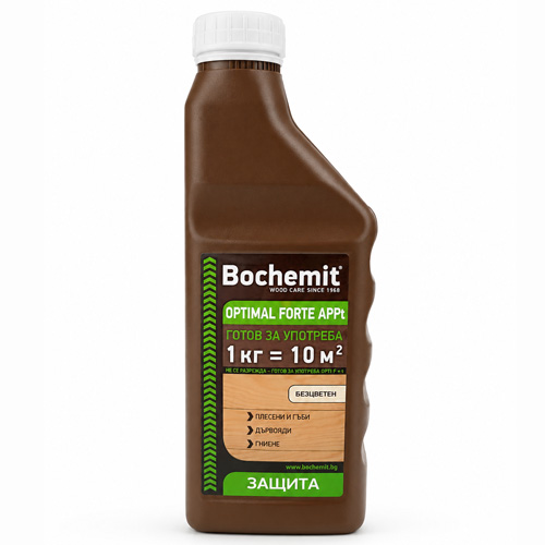 Импрегнант BOCHEMIT Optimal-forte APP 1кг / безцветен/