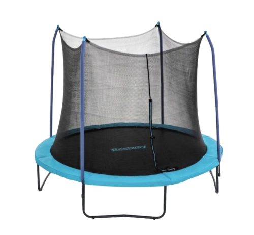 Батут Bestway Xtreme Air с предпазна мрежа, Ø 244 x 250 см, модел 3552853