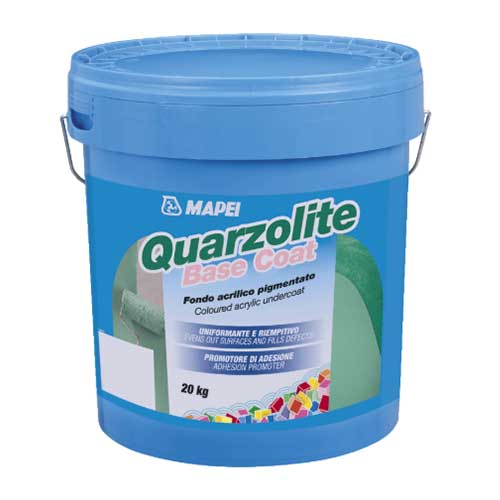 Грунд за мазилка 20кг. MAPEI Quarzolite Base Coat /Base P/ 6D090020
