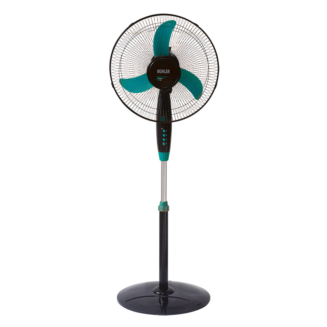 Вентилатор на стойка 16" Muhler FM-1650, 40W