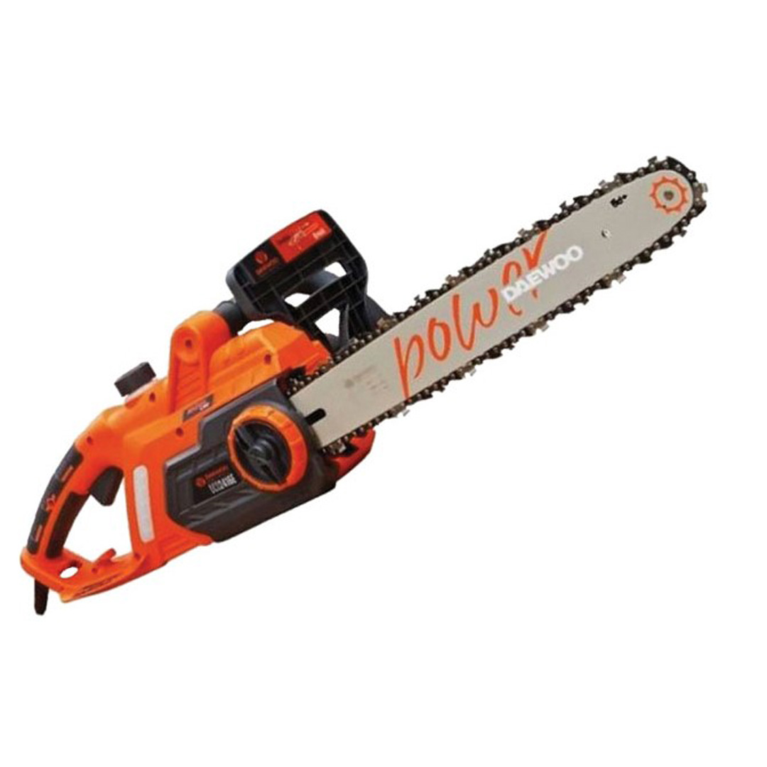 Резачка Електрическа за дърва DAEWOO DCS2416E, 2400 W, 405 мм