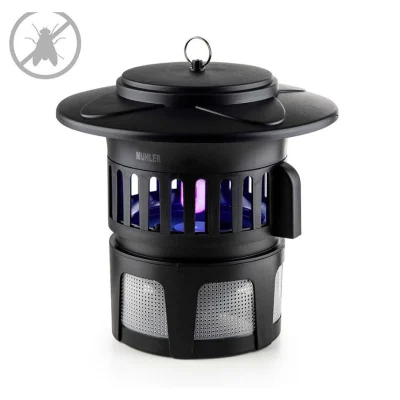 Инсектицидна лампа Muhler MIK-50F, 13W, 60m2